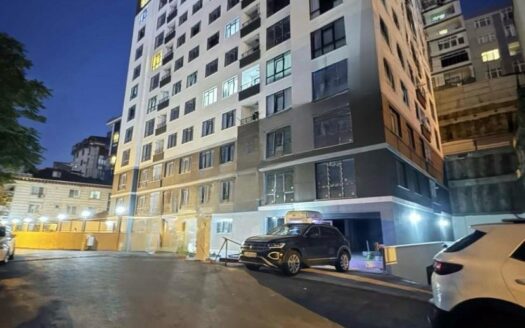 2+1 Apartment for Sale in Eyupsultan Istanbul | Gated Community with Parking