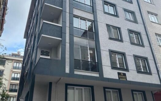 3+1 Apartment for Sale in Bahcelievler Istanbul | New Building Investment