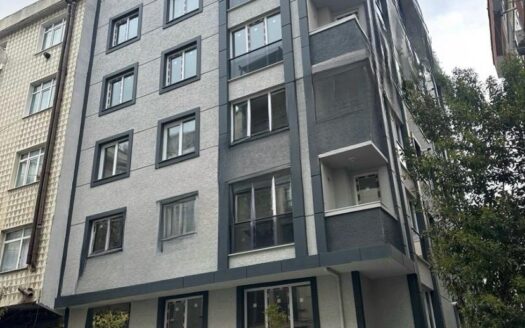 3+1 Apartment for Sale in Bahcelievler Istanbul | New Building Investment