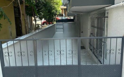 3+1 Apartment for Sale in Bahcelievler Istanbul | New Building Investment