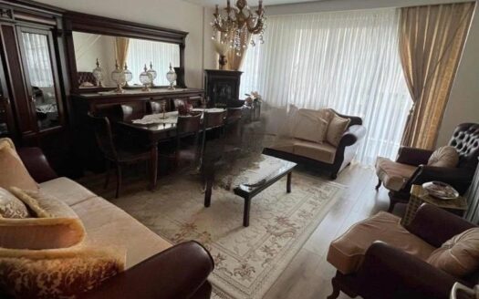 2+1 Apartment for Sale in Sutluce Beyoglu Istanbul | TOKI Complex with Parking