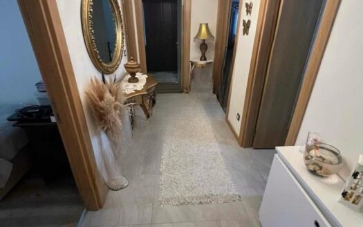 2+1 Apartment for Sale in Sutluce Beyoglu Istanbul | TOKI Complex with Parking