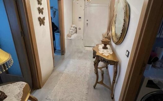 2+1 Apartment for Sale in Sutluce Beyoglu Istanbul | TOKI Complex with Parking