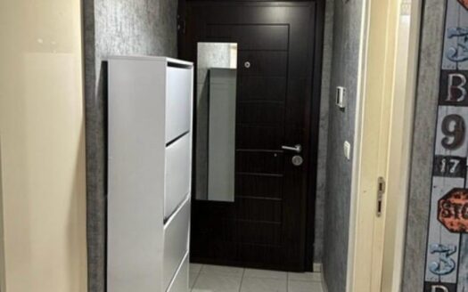 Fully Furnished 1+1 Apartment for Sale in Sisli Istanbul | Investment Property