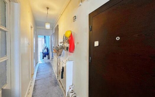 2+1 Sea View Apartment for Sale in Beyoglu Istanbul | Historic Building Investment