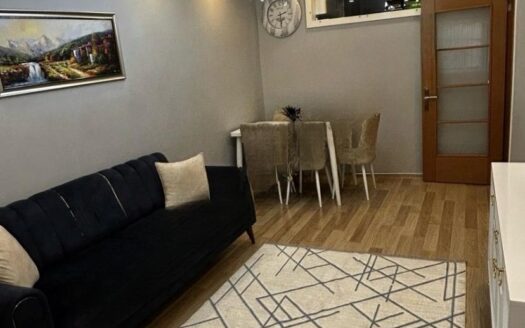 2+1 Apartment for Sale in Kagithane Istanbul | Covered Parking & Modern Complex