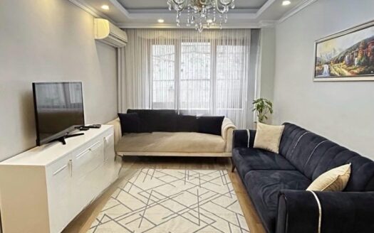 2+1 Apartment for Sale in Kagithane Istanbul | Covered Parking & Modern Complex