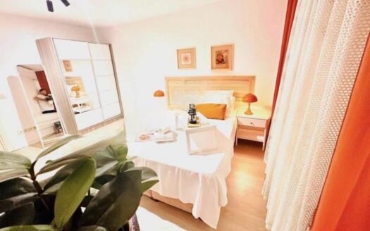 Furnished 2+1 Apartment with Garden for Sale in Sisli Istanbul | Prime Location