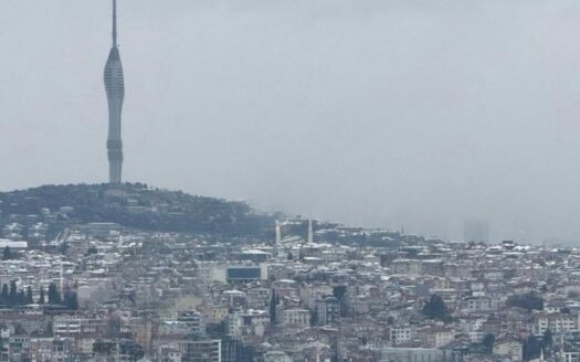 Luxury 1+1 Apartment for Sale in Cihangir Istanbul | Boutique Project Purtelas