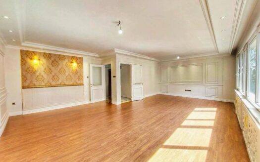 3.5+1 Apartment for Sale in Sisli Istanbul | Citizenship Eligible Investment Property