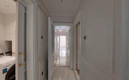 3.5+1 Apartment for Sale in Sisli Istanbul | Citizenship Eligible Investment Property