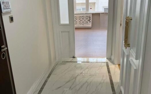 3.5+1 Apartment for Sale in Sisli Istanbul | Citizenship Eligible Investment Property