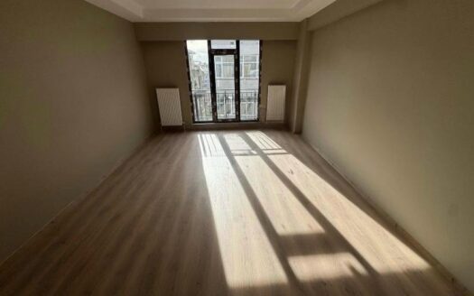 2+1 Apartment for Sale in Kagithane Istanbul | 5 Min to Metro Investment Property