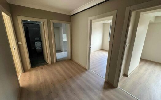 2+1 Apartment for Sale in Kagithane Istanbul | 5 Min to Metro Investment Property