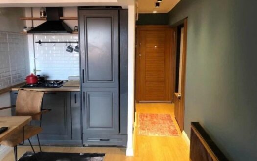 Luxury 2+1 Apartment for Sale in Fatih Istanbul | Partial Sea View Property