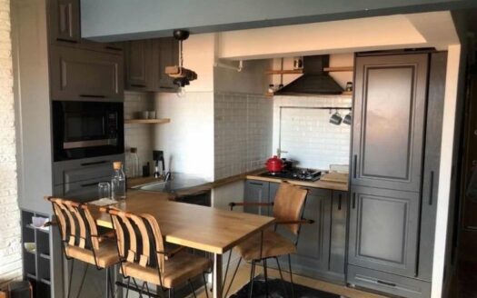 Luxury 2+1 Apartment for Sale in Fatih Istanbul | Partial Sea View Property