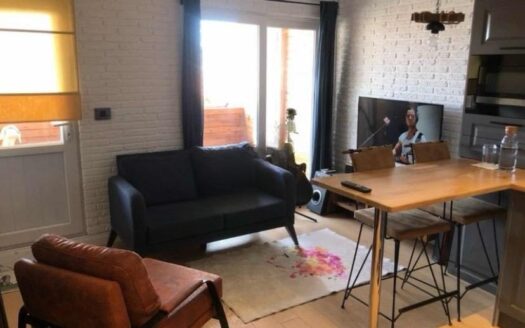 Luxury 2+1 Apartment for Sale in Fatih Istanbul | Partial Sea View Property