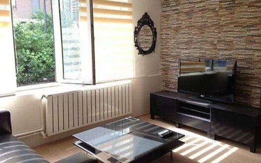 Furnished 2+1 Apartment for Sale in Sisli Istanbul | High Rental Income Property