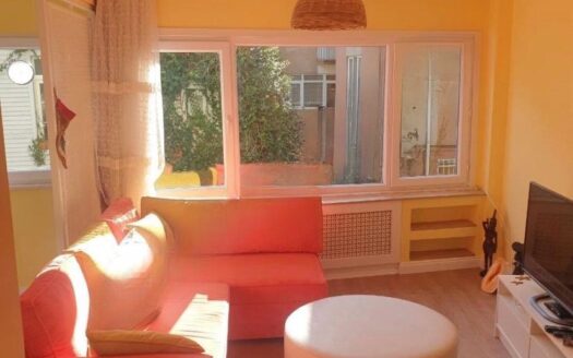 2+1 Apartment for Sale in Besiktas Ortakoy Istanbul | Central Investment Property