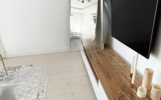 2+1 Apartment for Sale in Eyupsultan Istanbul | Boutique Complex Investment Property