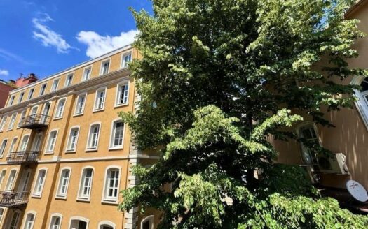 2+1 Apartment for Sale Near Istiklal Street Beyoglu Istanbul | Investment Property