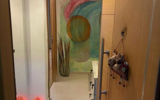 Duplex Apartment for Sale in Sisli Istanbul with Winter Garden | Prime Investment Property