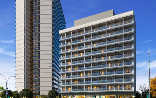 Sea View Apartments for Sale in Istanbul | Islands View Project & Investment