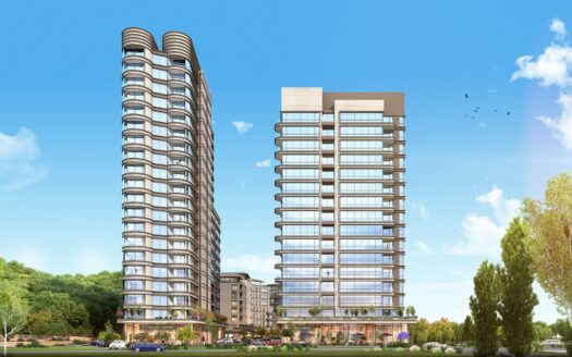 Luxury Apartments for Sale in Istanbul Near Belgrad Forest | Invest Vadi Project