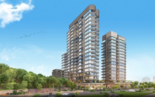 Luxury Apartments for Sale in Istanbul Near Belgrad Forest | Invest Vadi Project