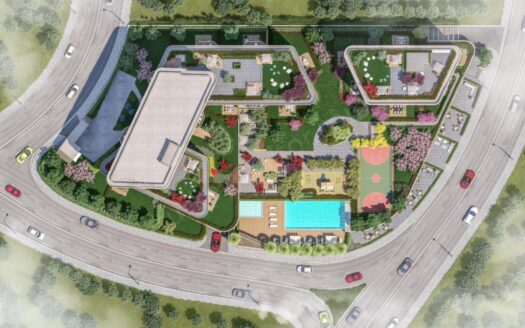 Luxury Apartments for Sale in Atasehir Istanbul | Near Financial Center