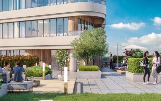 Luxury Apartments for Sale in Atasehir Istanbul | Near Financial Center