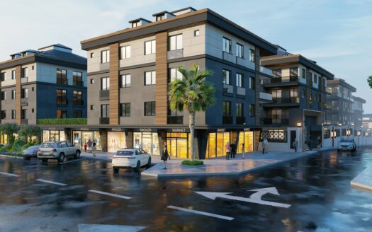 LUXURY SEA VIEW APARTMENTS FOR SALE IN BEYLIKDÜZÜ ISTANBUL – HIGH ROI INVESTMENT OPPORTUNITY