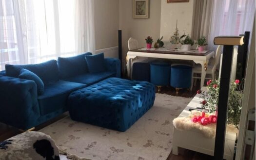 2 Bedroom Apartment for Sale in Kağıthane Istanbul | Bright Central Flat Near Levent with High Rental Income
