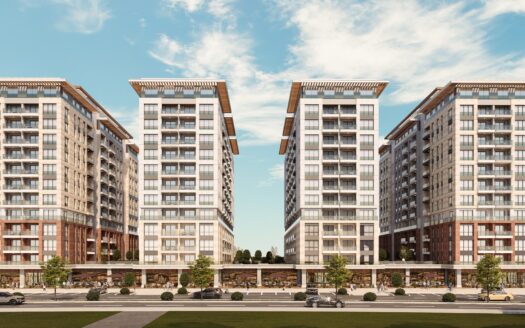 Apartments for Sale in Zeytinburnu Istanbul | Prime Investment Property Near Metro & Marina