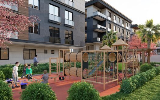 LUXURY SEA VIEW APARTMENTS FOR SALE IN BEYLIKDÜZÜ ISTANBUL – HIGH ROI INVESTMENT OPPORTUNITY