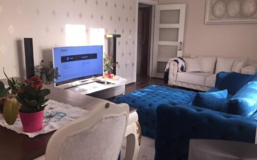 2 Bedroom Apartment for Sale in Kağıthane Istanbul | Bright Central Flat Near Levent with High Rental Income