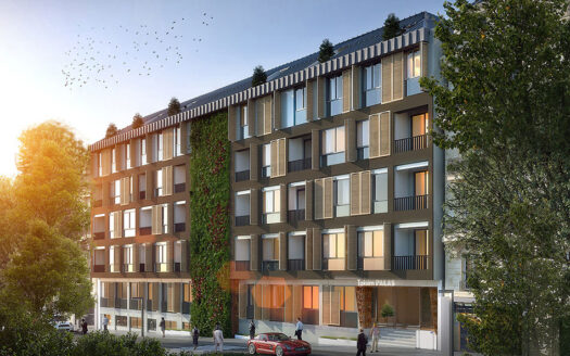 LUXURY APARTMENTS FOR SALE IN TAKSIM PALAS ŞİŞLİ – PRIME CITY CENTER INVESTMENT IN ISTANBUL