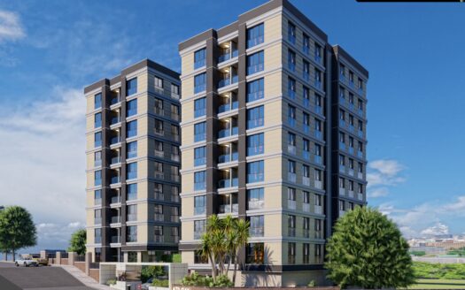 LUXURY APARTMENTS FOR SALE IN ALİBEYKÖY ISTANBUL – CENTRAL LOCATION & HIGH ROI INVESTMENT
