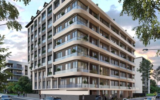 Luxury Apartments for Sale in Kağıthane Istanbul | Smart Home Residences Near Vadi Istanbul & Levent with High ROI