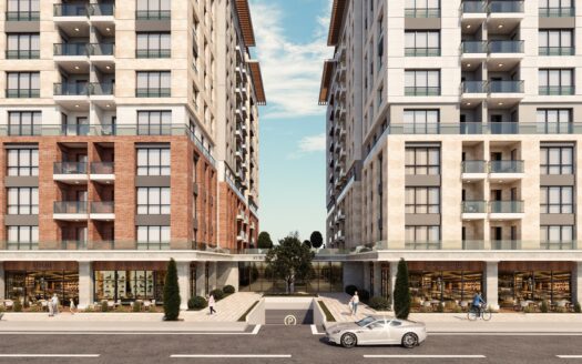 Apartments for Sale in Zeytinburnu Istanbul | Prime Investment Property Near Metro & Marina