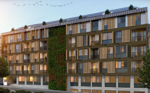 LUXURY APARTMENTS FOR SALE IN TAKSIM PALAS ŞİŞLİ – PRIME CITY CENTER INVESTMENT IN ISTANBUL