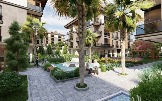 LUXURY SEA VIEW APARTMENTS FOR SALE IN BEYLIKDÜZÜ ISTANBUL – HIGH ROI INVESTMENT OPPORTUNITY