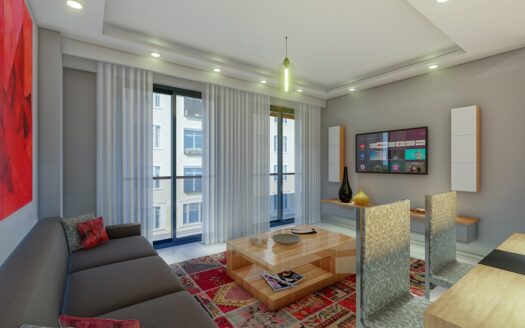 LUXURY APARTMENTS FOR SALE IN CİHANGİR BEYOĞLU – PRIME LOCATION INVESTMENT IN ISTANBUL