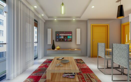 LUXURY APARTMENTS FOR SALE IN CİHANGİR BEYOĞLU – PRIME LOCATION INVESTMENT IN ISTANBUL