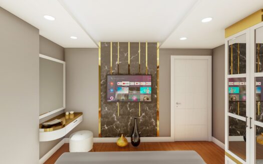 LUXURY APARTMENTS FOR SALE IN CİHANGİR BEYOĞLU – PRIME LOCATION INVESTMENT IN ISTANBUL