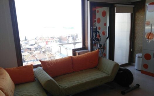 2+1 SEA VIEW APARTMENT FOR SALE IN FATIH ISTANBUL – PRIME INVESTMENT OPPORTUNITY
