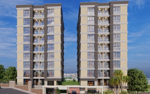 LUXURY APARTMENTS FOR SALE IN ALİBEYKÖY ISTANBUL – CENTRAL LOCATION & HIGH ROI INVESTMENT