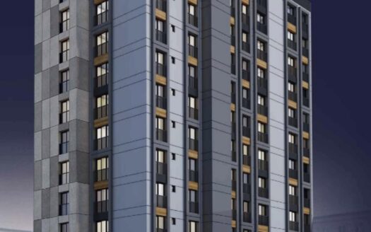 Luxury Flats for Sale in Kağıthane Levent Istanbul | Completed Residence Near Metro with High Rental Income Potential