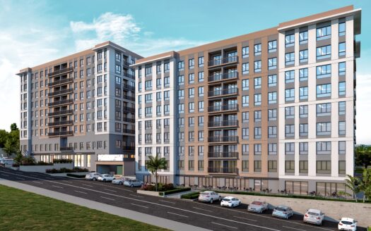 Luxury Family Apartments for Sale in Beylikdüzü Istanbul | Sea-View Living Near Marina with Installment Plan