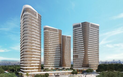 LUXURY RESIDENCE APARTMENTS FOR SALE IN KADIKÖY UPLIFE – HIGH ROI & FLEXIBLE PAYMENT INVESTMENT